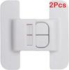 2Pcs Safety Refrigerator Lock Cabinet Door Locker Buckle Home Kids Security Protection Anti-Open Water Dispenser Locks