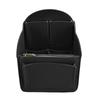 Large Capacity Felt Bag Insert Liner Soft Durable Portable Travel Organizer for Shoulder Handbag Tote Purse Daily Use