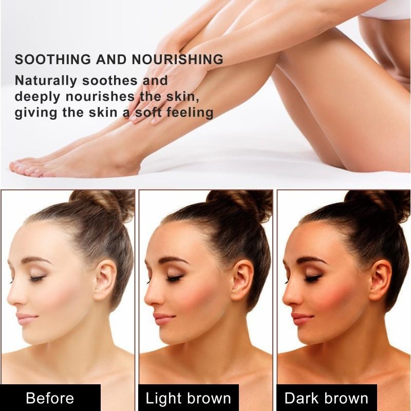 Eelhoe Premium Tanning Spray For Deep Bronzed Sun-kissed Skin Care 30ml