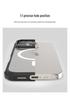 iPhone 14-17 Pro Magnetic Custom Summer Case