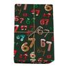 67 Christmas Wrapping Paper Funny 6 7 Meme Holiday Gift Wrap Santa Six Seven Festive Wrapping Paper for Teens Christmas Gift DIY Crafts