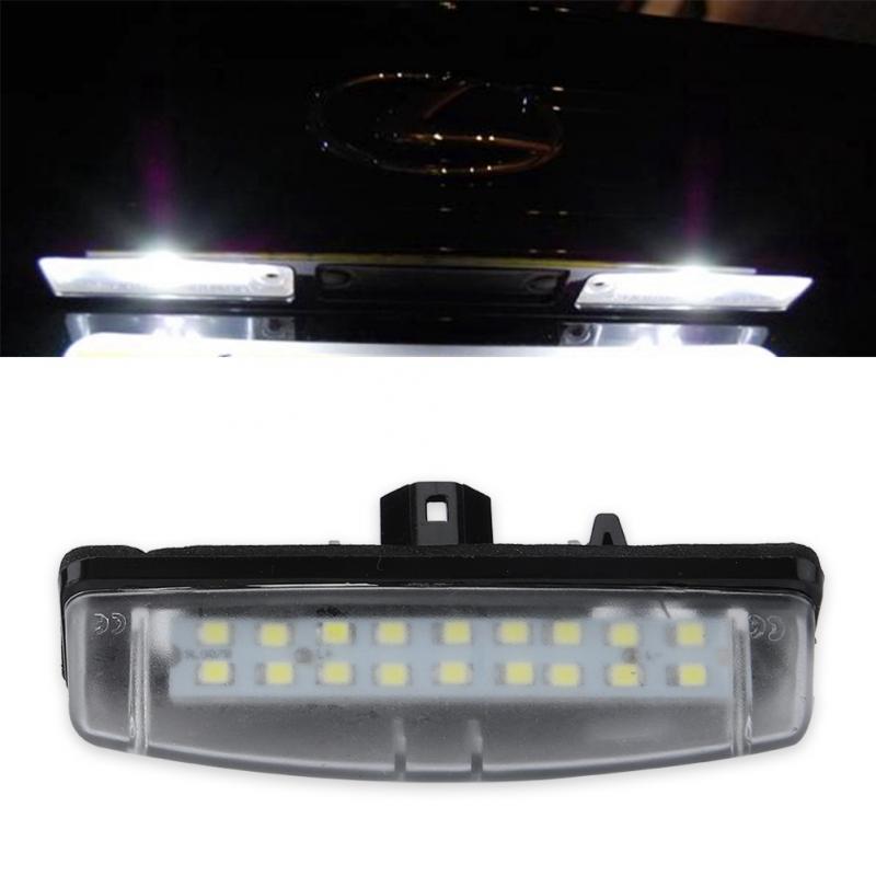 Ford Focus MK2 H11 100w Clear Halogen Xenon HID Front Fog Light Bulbs Pair