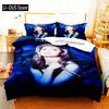 Buffy The Vampire Bedding Set Single Twin Full Queen King Size Bed Set Aldult Boys Bedroom Duvetcover Sets 3D bettwäsche 135x200