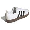 Adidas VL Court 2.0 Cloud White Core Black Gum Unisex ID6015