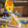 Children's Ducklings Climb Stairs, Cute Ducks Climb Stairs, Baby Electric Singing Toys, Duck Slides