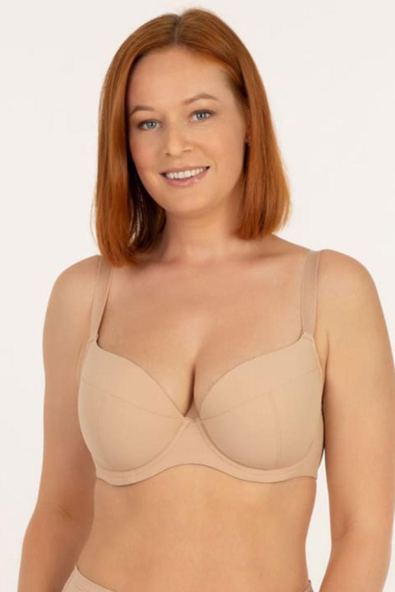 

Бюстгальтер із ущільненою чашкою Kleo (91080) 80D тілесний