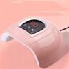 Infrared Sensor 18 Leds Manicure Ultraviolet Lamp Dual Light Source Nail Lamp  Nail Salon