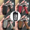4 Buttons Car Remote Key Case Cover Shell Fob For Ford Edge Fusion Mustang Explorer F150 F250 F350 Ecosport Protector Holder Keyless