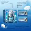 12 Pieces/Box Coffee Machine Cleaning Tablets Descaling Tablets  Quickly Dissolve To Remove Stains Filter Maintenance