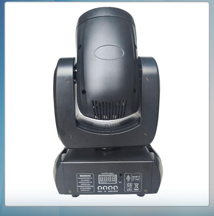 150W LED Beam Cannon: Stage Light with Rotating Colorful Patterns for KTV and Events