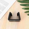 4 Pcs Sectional Sofa Clips Patio Furniture Sturdy Chair Fastener Wicker Outside