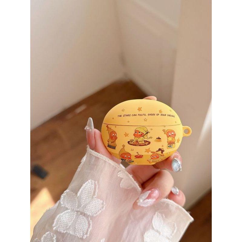 People for Huawei Freeclip Protective Case Wireless Bluetooth Freebuds6 Earphone Case Pro4 New Arrival Freebuds4i/5i/6i Cartoon SE2/SE3 Earphone Case