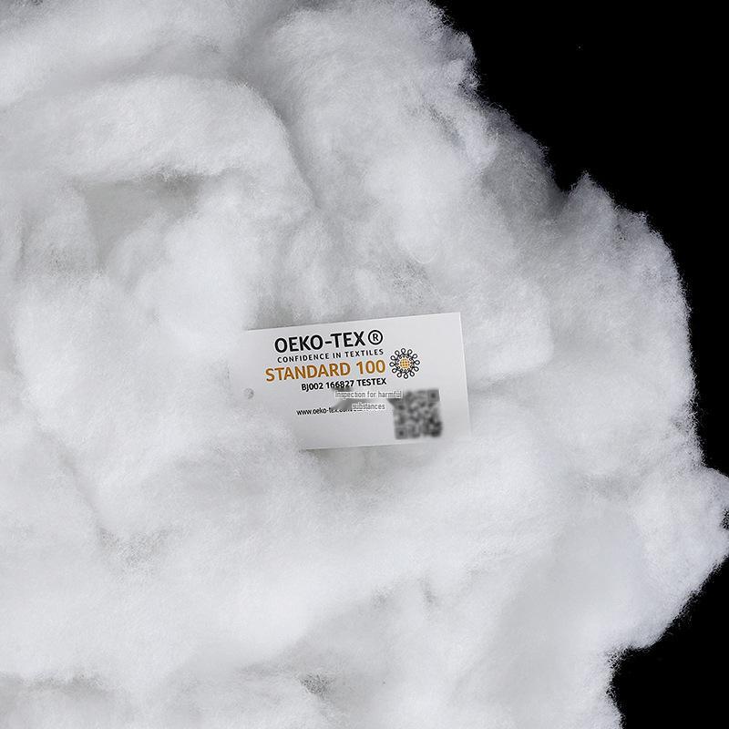 Fluffy Cotton Cushion Pillow Core for DIY Projects and Home Textiles