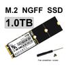 Universal M.2 NGFF SSD for Desktop/Notebook - Available In 64GB, 128GB, 256GB, 512GB, and 1TB.