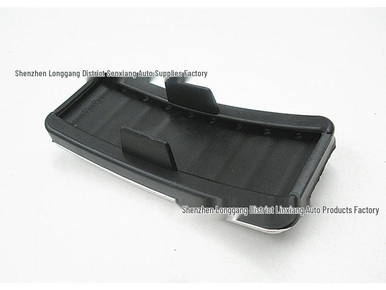 Kompatibel mit 2015-17 Little Elf Aluminiumlegierung Ohne Bohren Bremse & Gaspedal Upgrade.