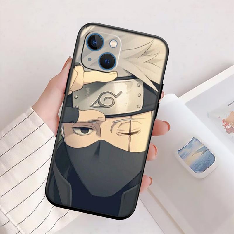 Naruto New High-End Shell Phone Case for Xiaomi Poco F8 M4 M5 M6 M7 X3 X6 X7 Pro GT NFC Ultra