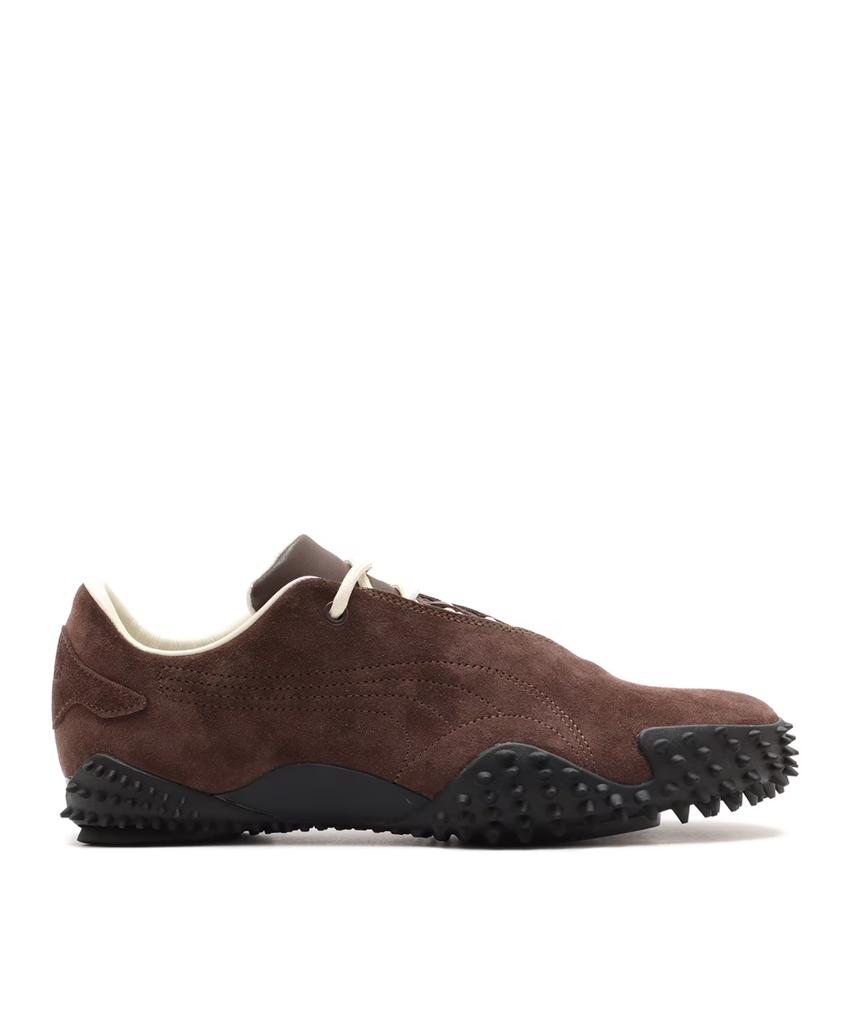 403823-02 JJJJound A Puma Mostro Dark Chocolate