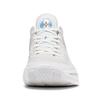 Li Ning Liren 3 V2 White Pearl Low top Basketball Shoes Unisex Mist White ABAT057-3