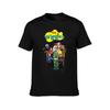 Sudden The Wiggles 100 Cotton Men s Summer T shirts