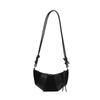 Ielgy Retro Niche High-End Frosted Dumpling Bag French One-Shoulder Messenger All-Match Commuter Croiss