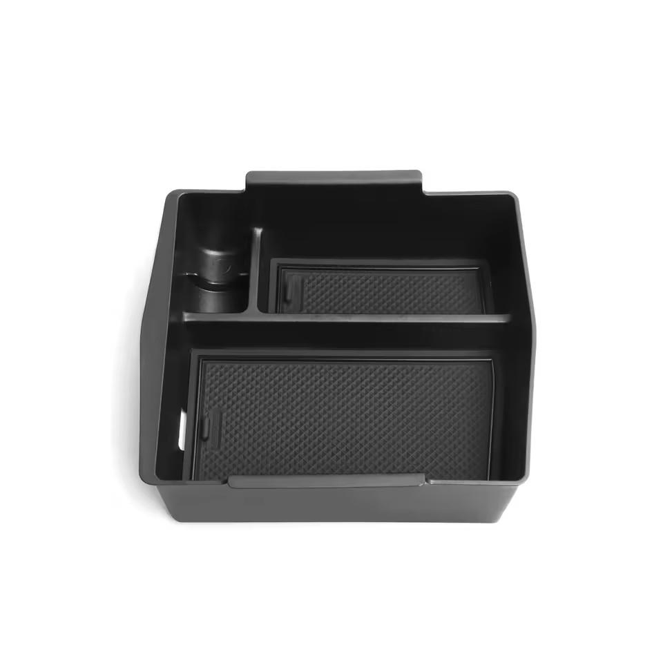 For Subaru Forester 2025 Center Console Armrest Storage Box   Organizers Tray Car Interior Accessories