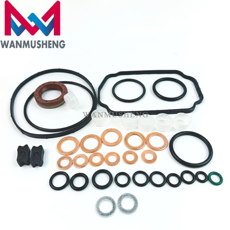 10 bag 1467010059 High Quality gasket kit diesel fuel injector pump 1467010059 repair kit
