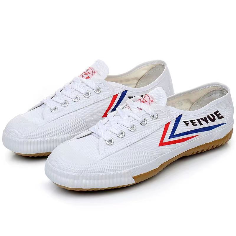 Casual Flat Sports Canvas Shoes