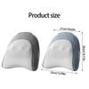 Massage Pillow,Neck and Back Massagers with Heat,Shiatsu Massage Pillow for Back,Shoulder Leg Foot Pains Stress Relax