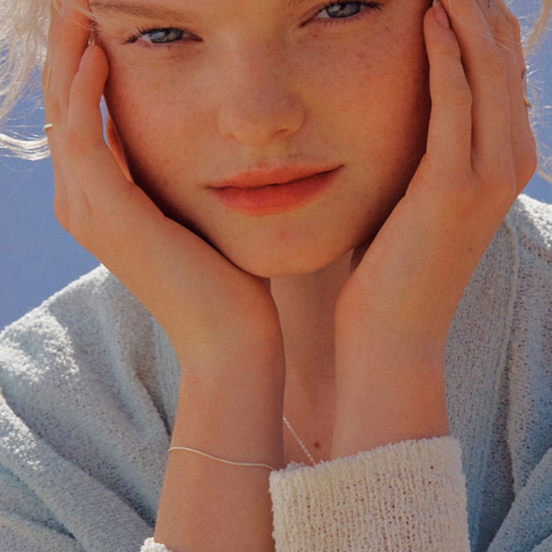 

ACOOPU [925silver] Aha Bracelet Silver