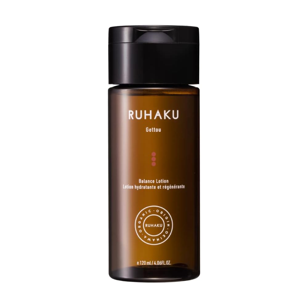 RUHAKU Shell Ginger Balance Lotion S 120ml