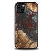 Bewood Unique Case for iPhone 13 - Planets - Pluto
