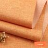 50cmX150cm Cotton Linen Thickened Solid Color Fabric Dustproof Canvas Cloth Sofa Background Cloth Linen Fabric