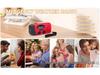 2025 Hand-Crank Solar Emergency Radio with NOAA Alerts