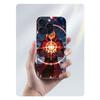 Anime F-Fullmetal A-Alchemist_ Brotherhood Clear Phone Case For Iphone 17 Air 16 Pro Max 15 Pro 14 Plus 17E 16E 11 13 12 Mini Co