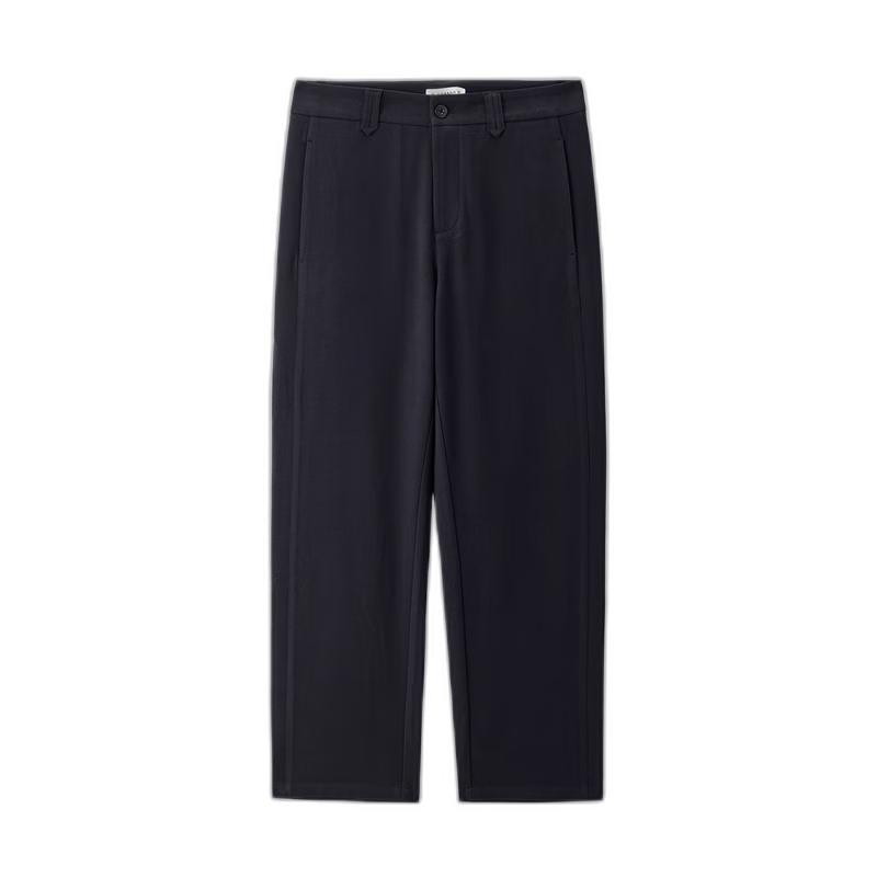 

Giordano Men s Thickened Draping Casual Suit Pants 32