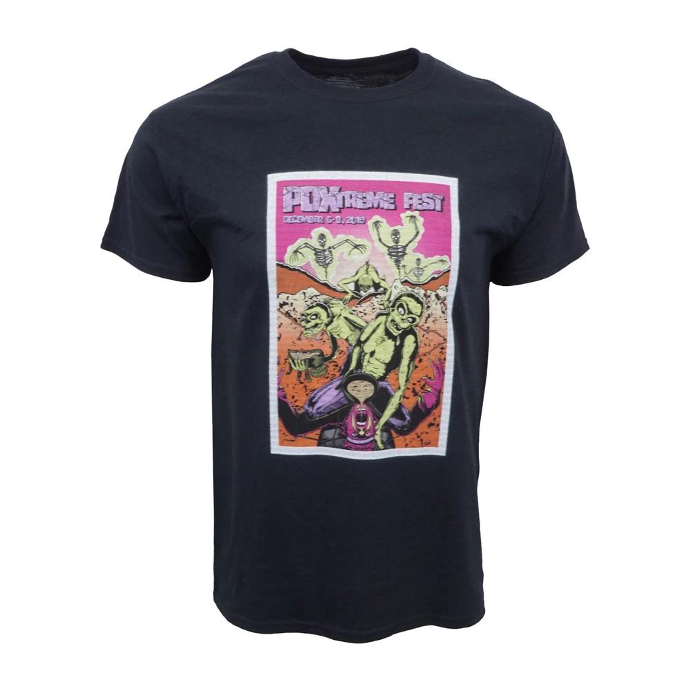 Poxtreme Fest Graphic T Shirt S