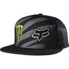Ghost Claw Hat Team outdoor baseball cap with machine embroidery for racing, unisex