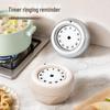 Magnetic Mechanical Kitchen Timer