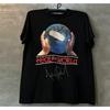 2026 Heal The World Michael Jackson Album Cover Unisex Short Sleeve Men's Women's Tshirts Tee Children's Adult Parent Child T Shirts