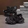 Children's Sports Sandals 2025 New Summer Boys Breathable Soft-soled Beach Shoes Bag Head Dad Shoes Heightening Sandals