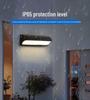 Waterproof LED Garden Wall Lamp for Hotel or Villa