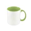 Threadless IÂ´m Fine Färgad 325ml Mugg