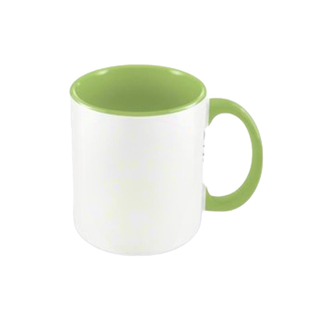Threadless IÂ´m Fine Färgad 325ml Mugg