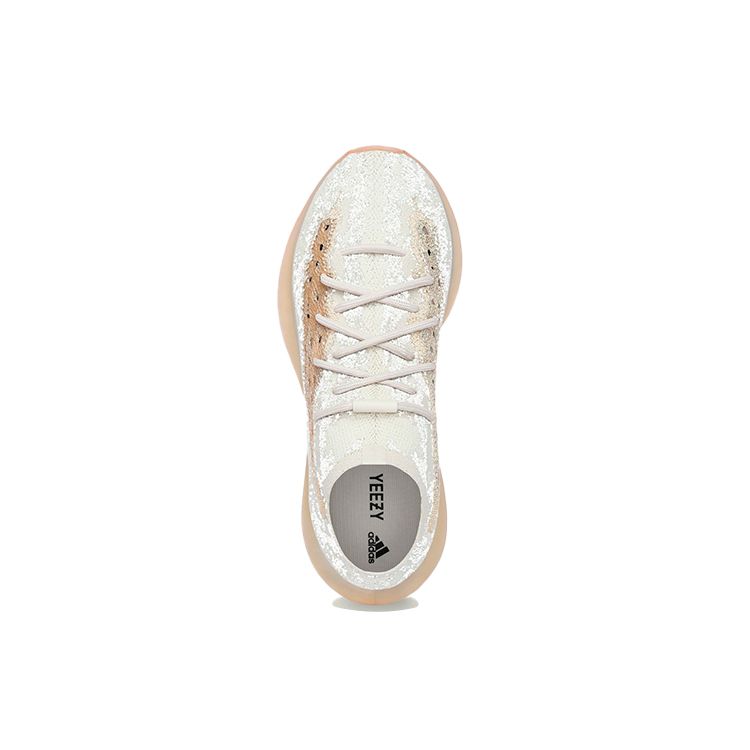 adidas Yeezy Boost 380 Yecoraite Reflective Unisex Sneakers White GY2649