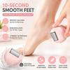 USB Rechargeable Pedicure Tool Double Sided Dead Skin Remover Durable Foot Care Tool  Home