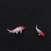 Handmade Goldfishes Models Mini Fish Miniature Creative Fish Tank Ornament  Play Props