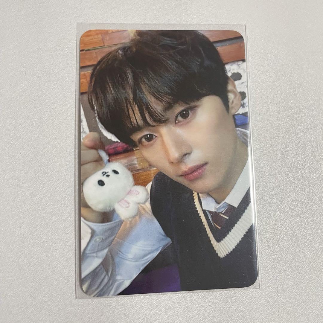 

[USED] Stray Kids Reno Trading Card Penmi STAY ZONE