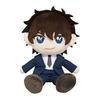 San-Ei Boeki Detective Conan Plush Fuwa Fuwa Friends Jinpei Matsuda (S) Plush, 16cm Tall