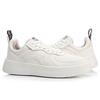 New LiNing Wave Superwave Lightweight Shock Absorbers Low Top Skateboard Shoes Men's White AGCN121-1