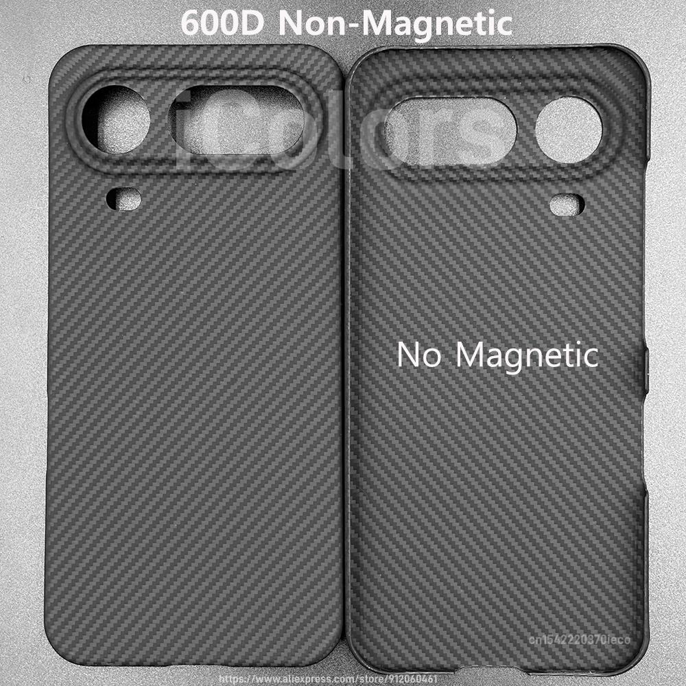 For Honor Magic 8 Pro Air Magnetic Case Aramid Carbon Fiber Cover Ultra-Thin Lightweight Armor Protective Cover With Magsafe